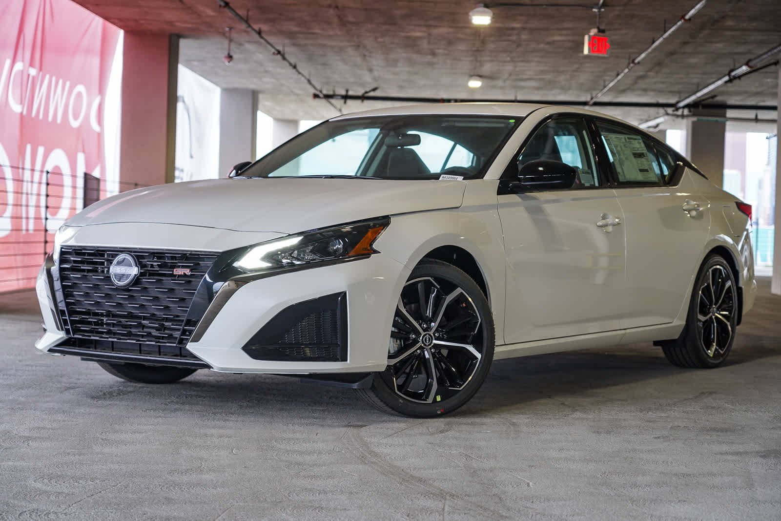 2026 Nissan Altima SR