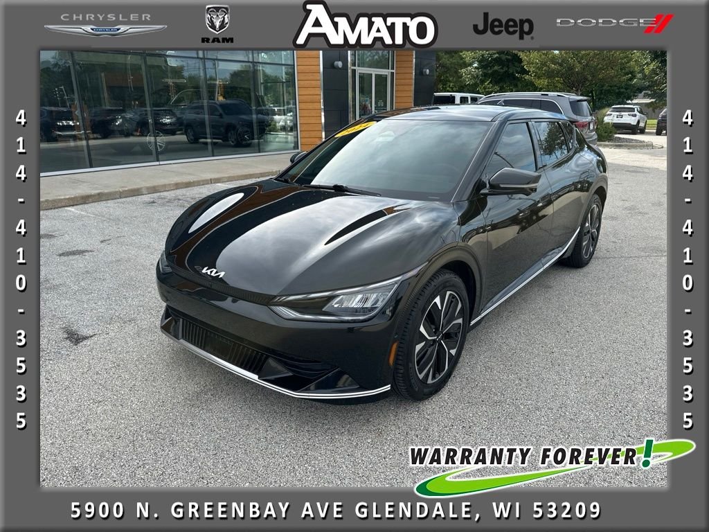 2024 Kia EV6