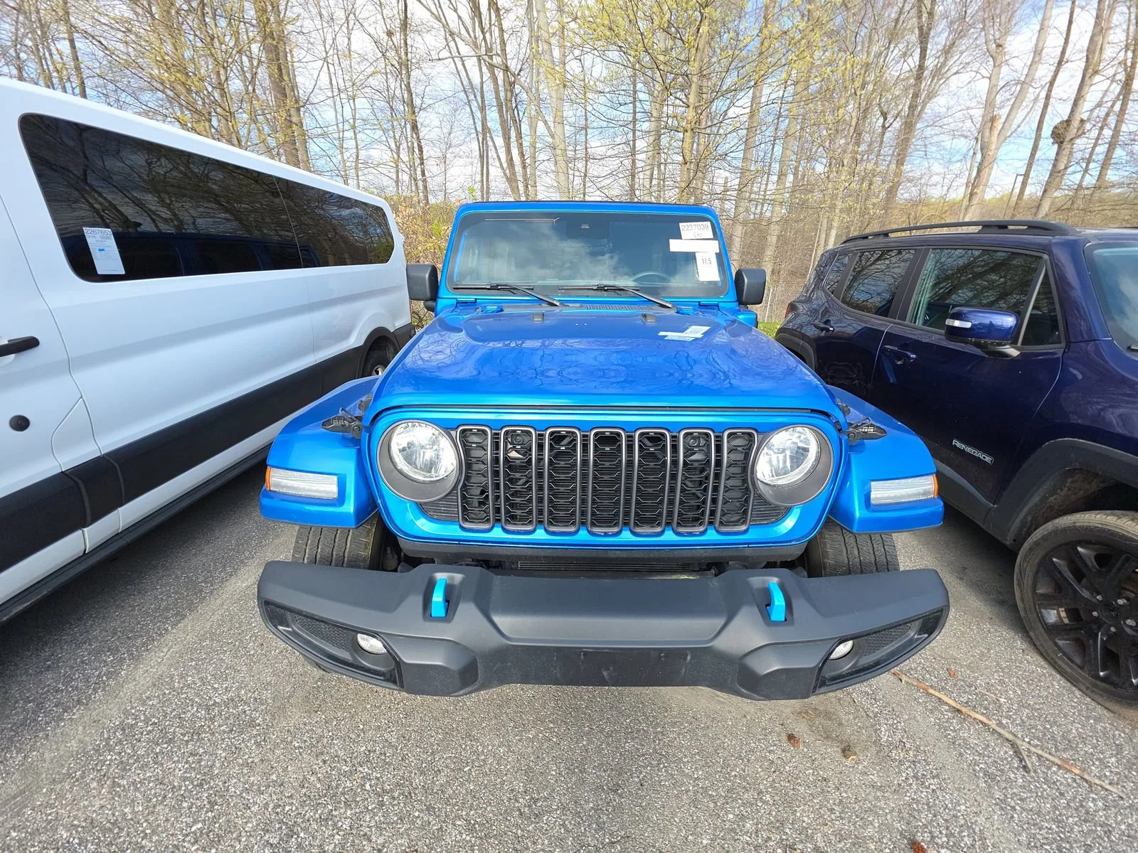 2024 Jeep Wrangler 4xe Sports S 4XE's photo