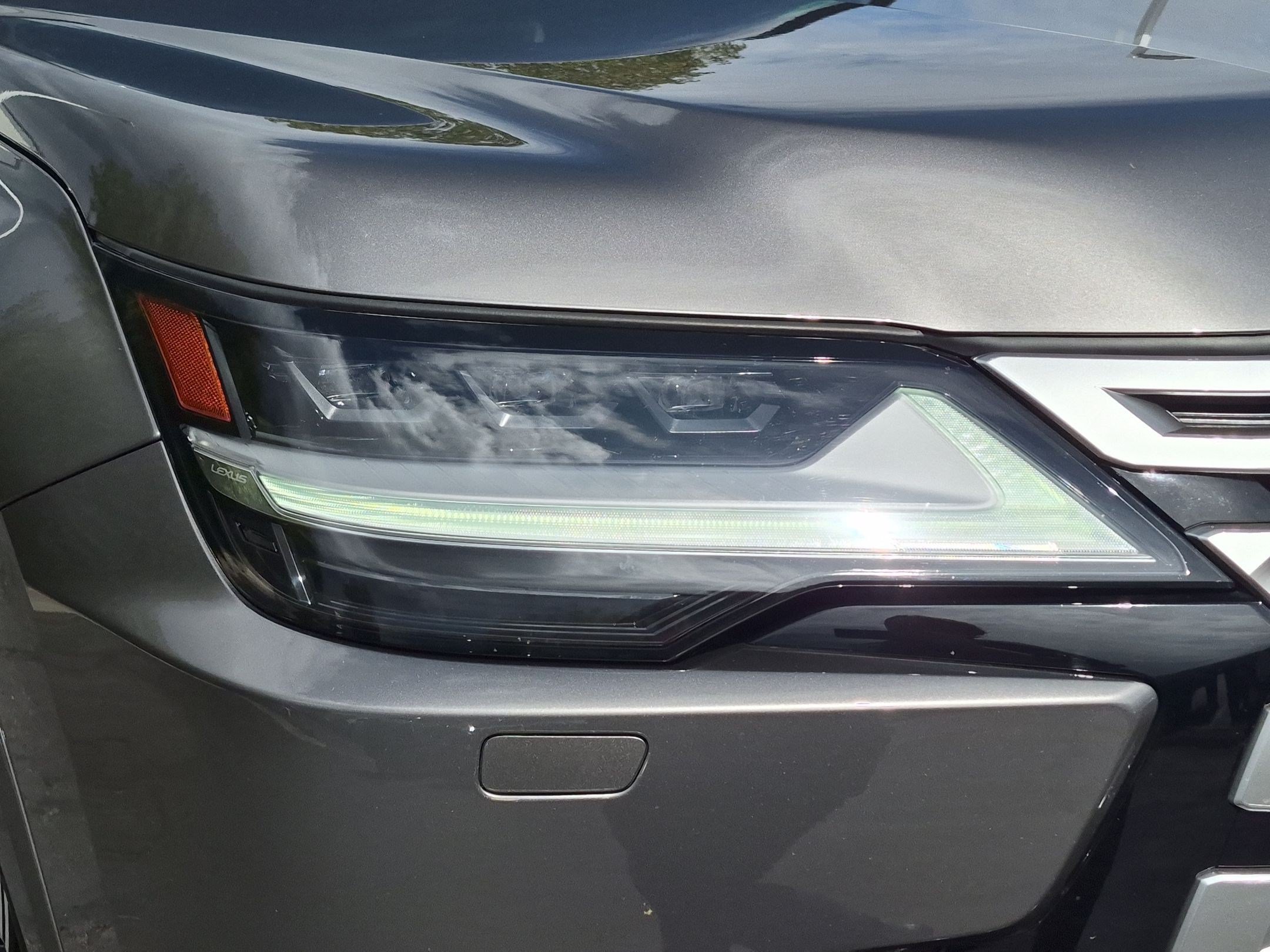 Certified Used 2024 Manganese Luster Lexus LX 600 Luxury image 11