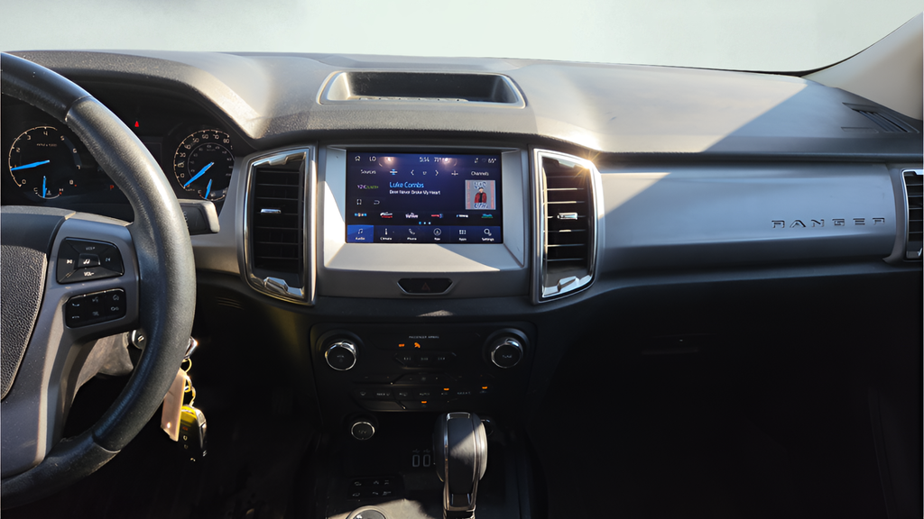 Used 2021 Gray Ford XLT image 38