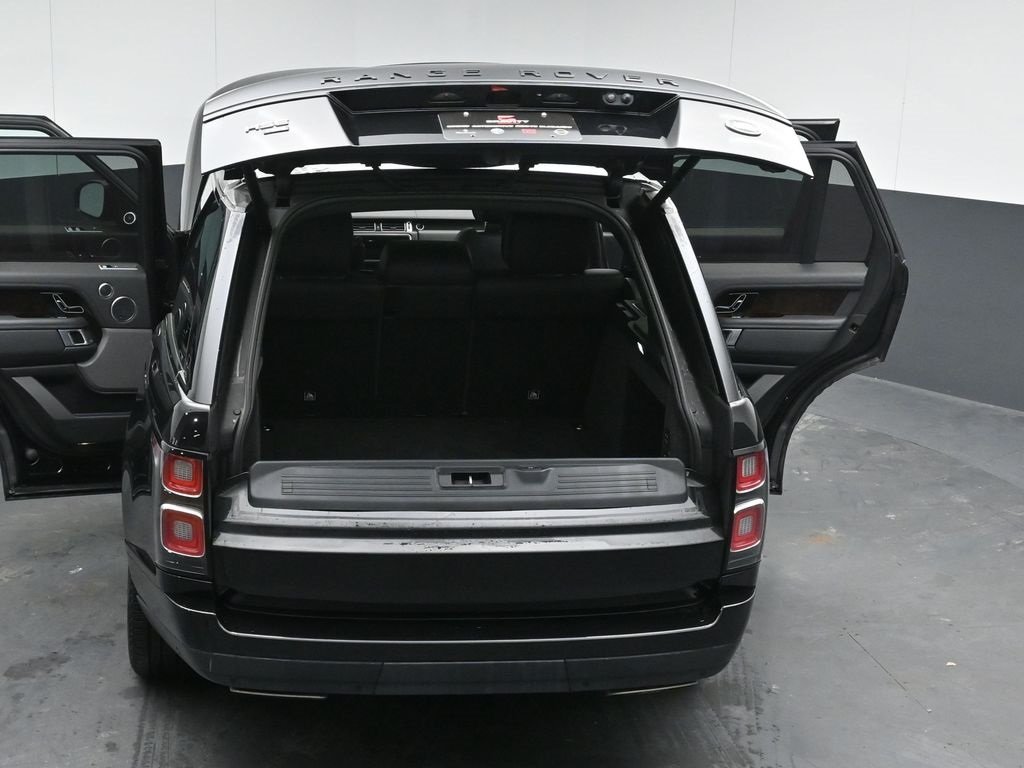 2022 LAND ROVER RANGE ROVER - Image 58
