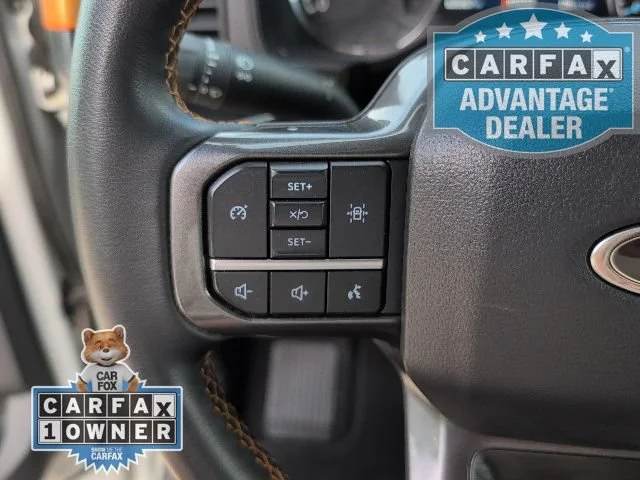 Used 2023 Gray Ford Tremor image 18