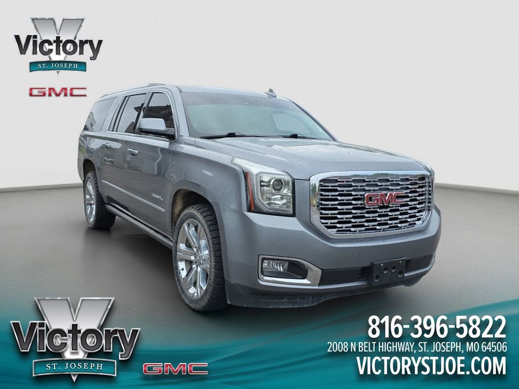 2020 GMC Yukon Denali AWD's photo