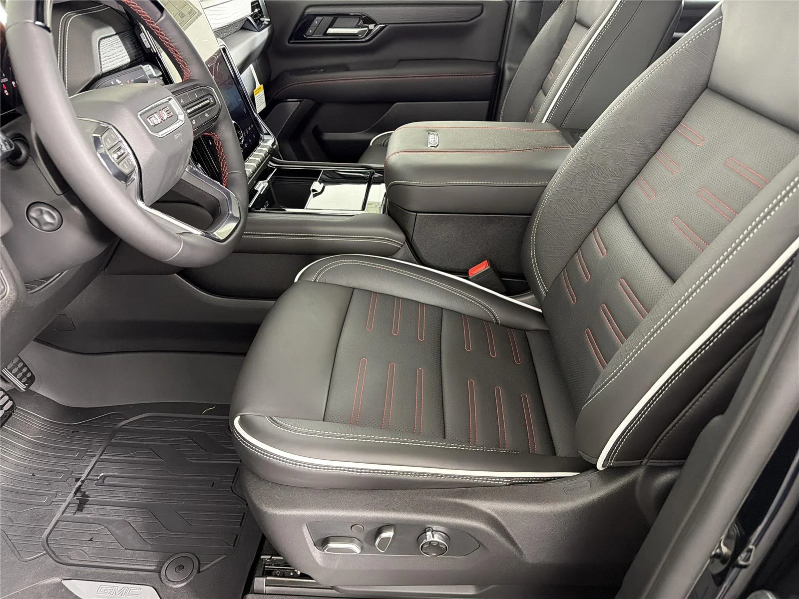 New 2026 Onyx Black GMC AT4 Ultimate image 8
