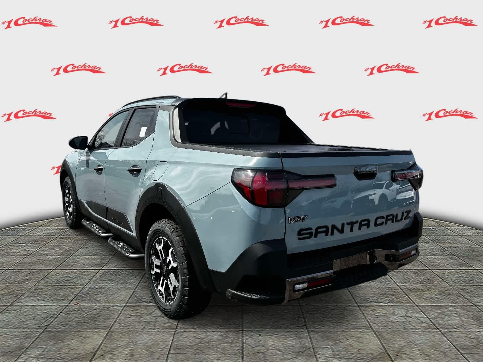 New 2026 Blue Stone Hyundai XRT image 7