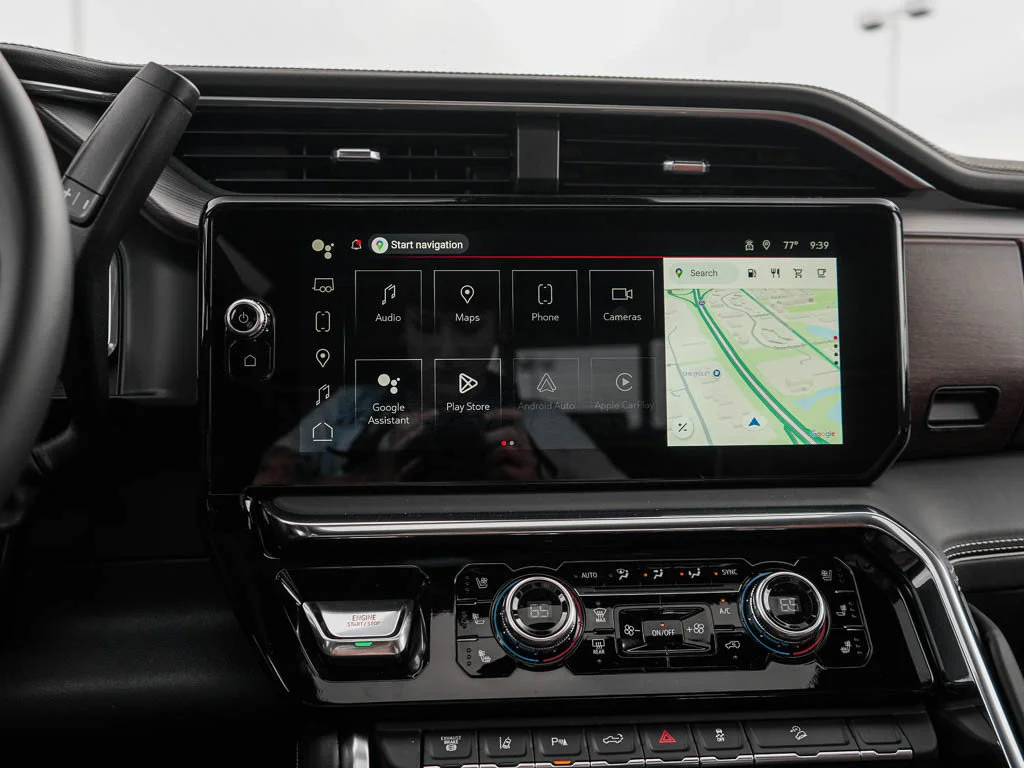 New 2026 Onyx Black GMC Denali Ultimate image 22