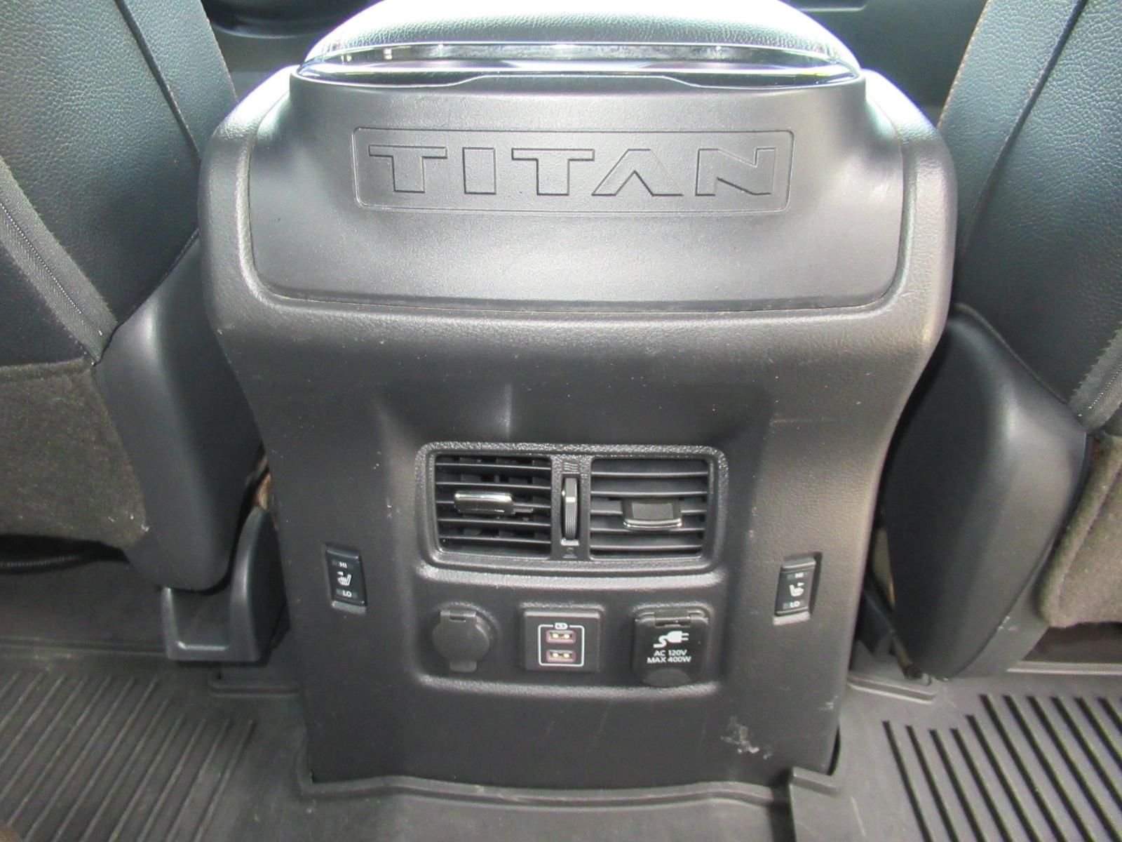 Used 2022 Gray Nissan PRO-4X image 36