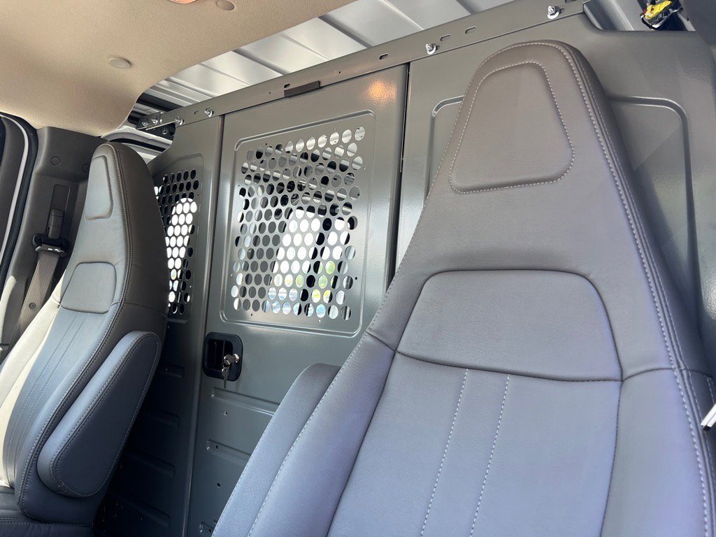 2025 GMC Savana Cargo Work Van - Photo 17