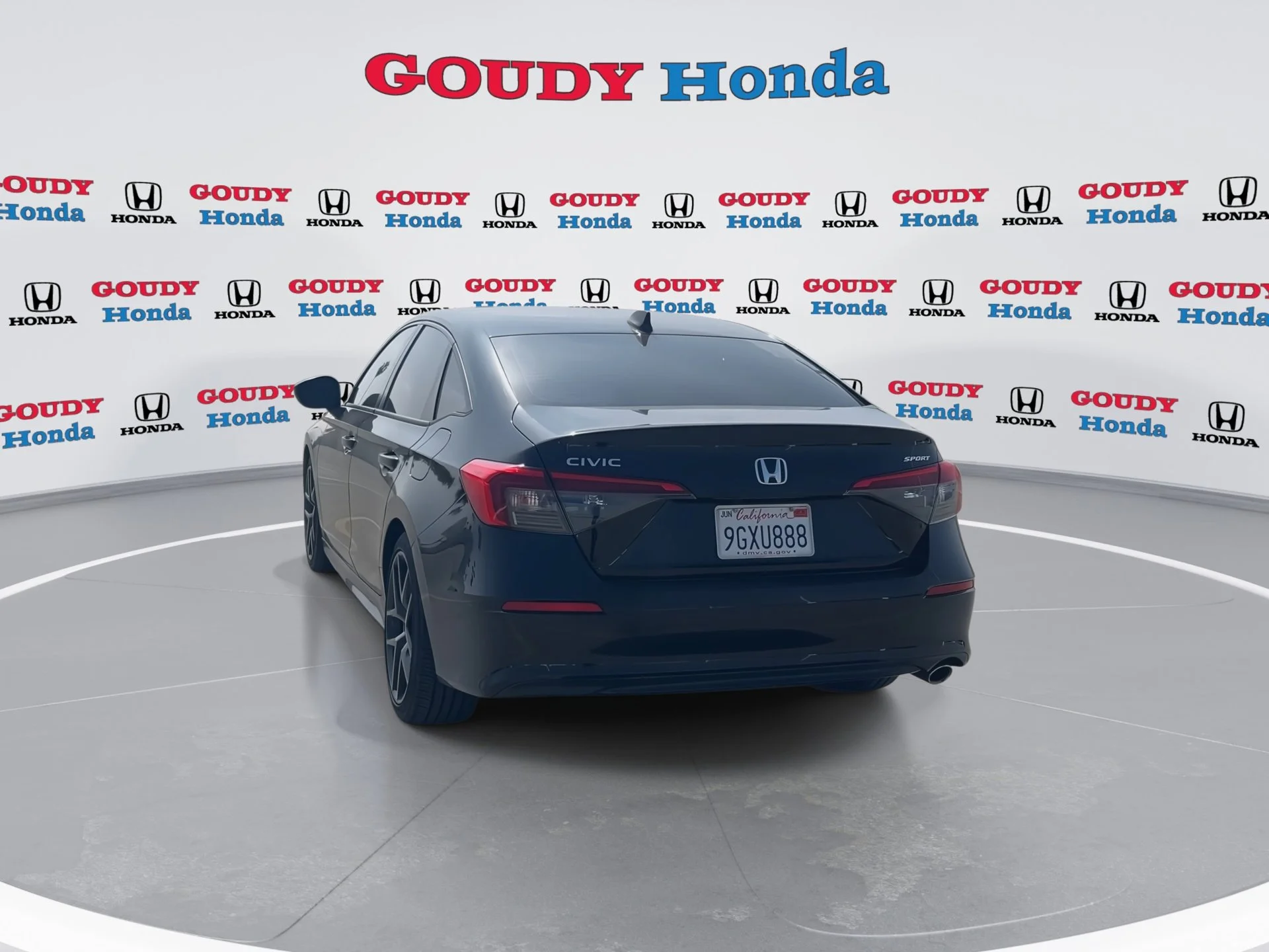 2023 Honda Civic Sport - Photo 7