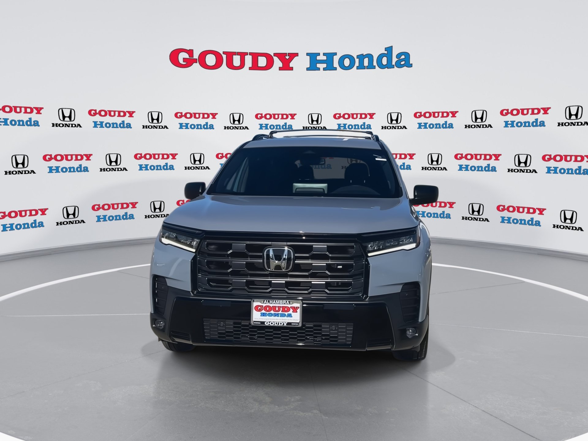 New 2026 Sonic Gray Pearl Honda Sport image 3