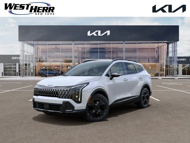 2026 Kia Sportage X-Line