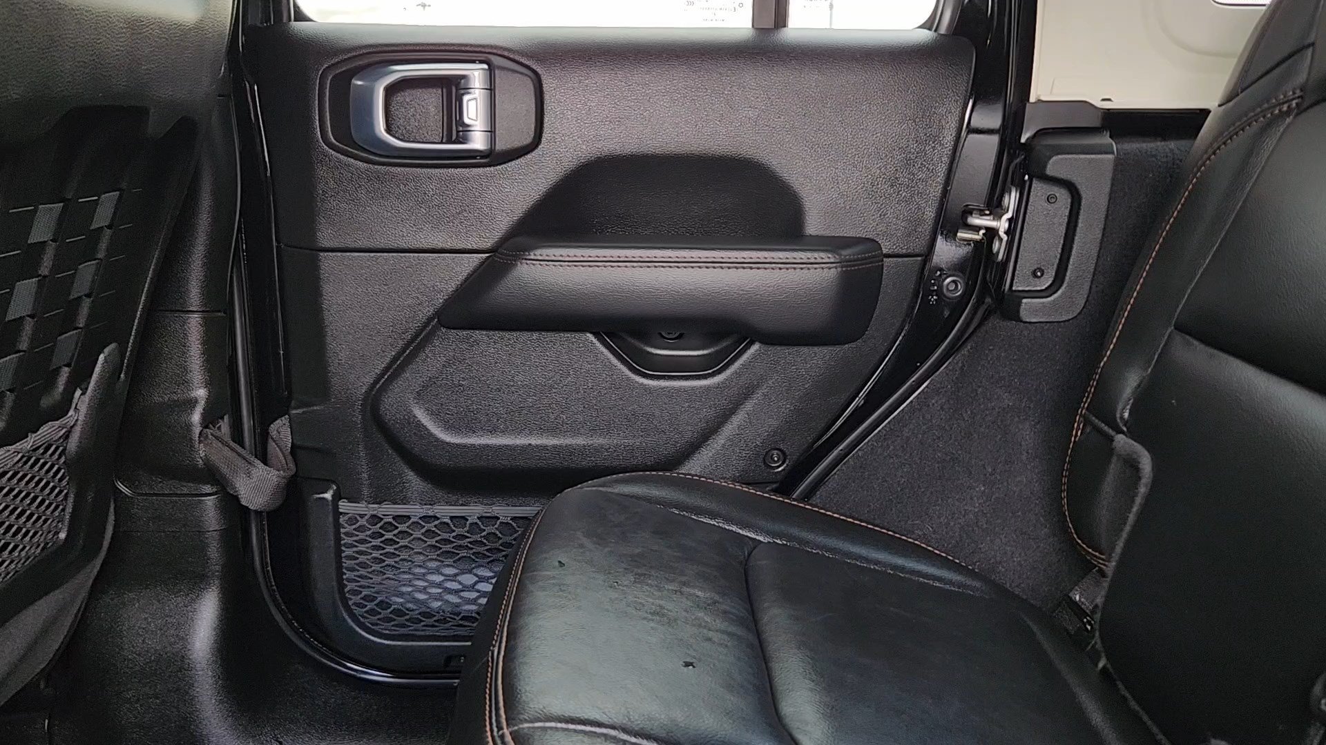 Used 2021 Black Clearcoat Jeep Unlimited Rubicon 392 image 15