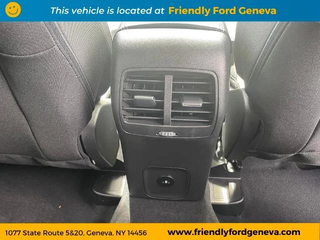 Used 2023 Iconic Silver Metallic Ford Active image 31