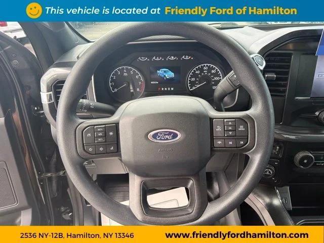 Used 2023 Black Metallic Ford XL image 26