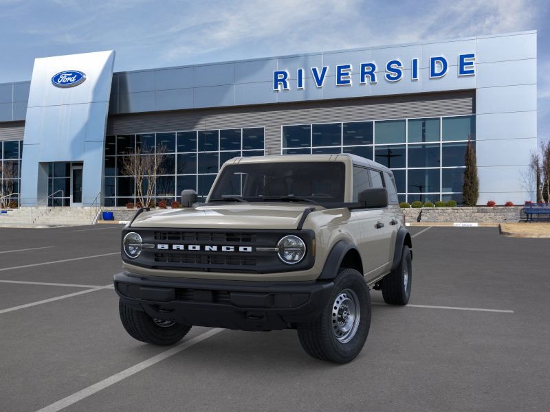 2025 Ford Bronco 4-Door Base - Photo 35