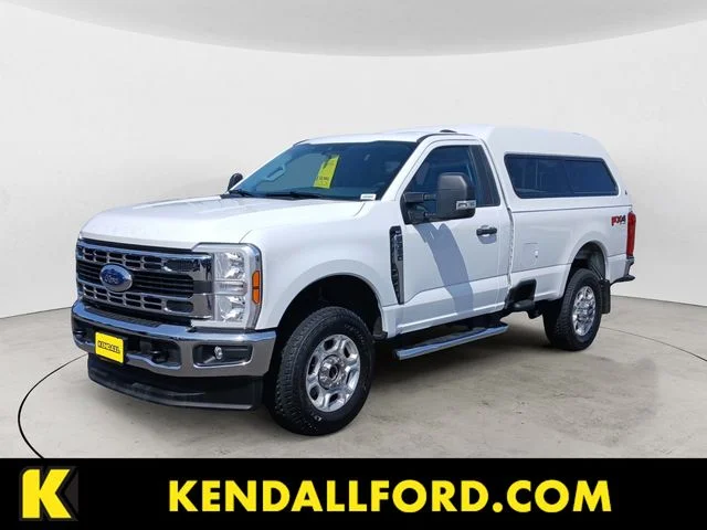 2025 Ford F-350 XLT 4x4 Regular Cab 8' Box SRW's photo