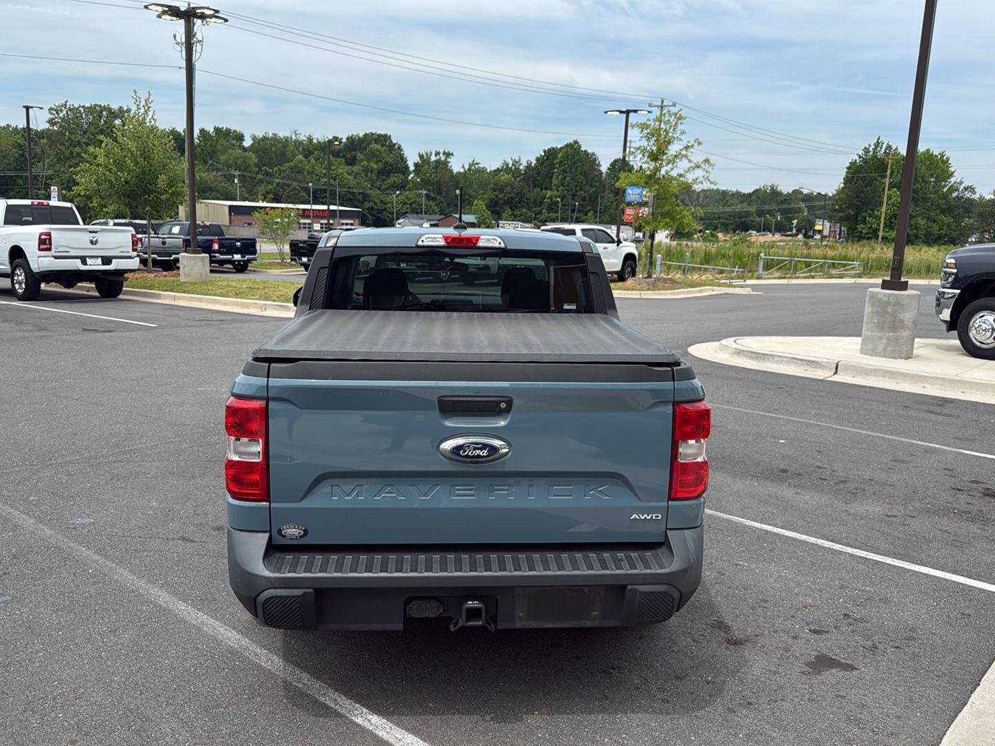 Used 2022  Ford XLT image 7