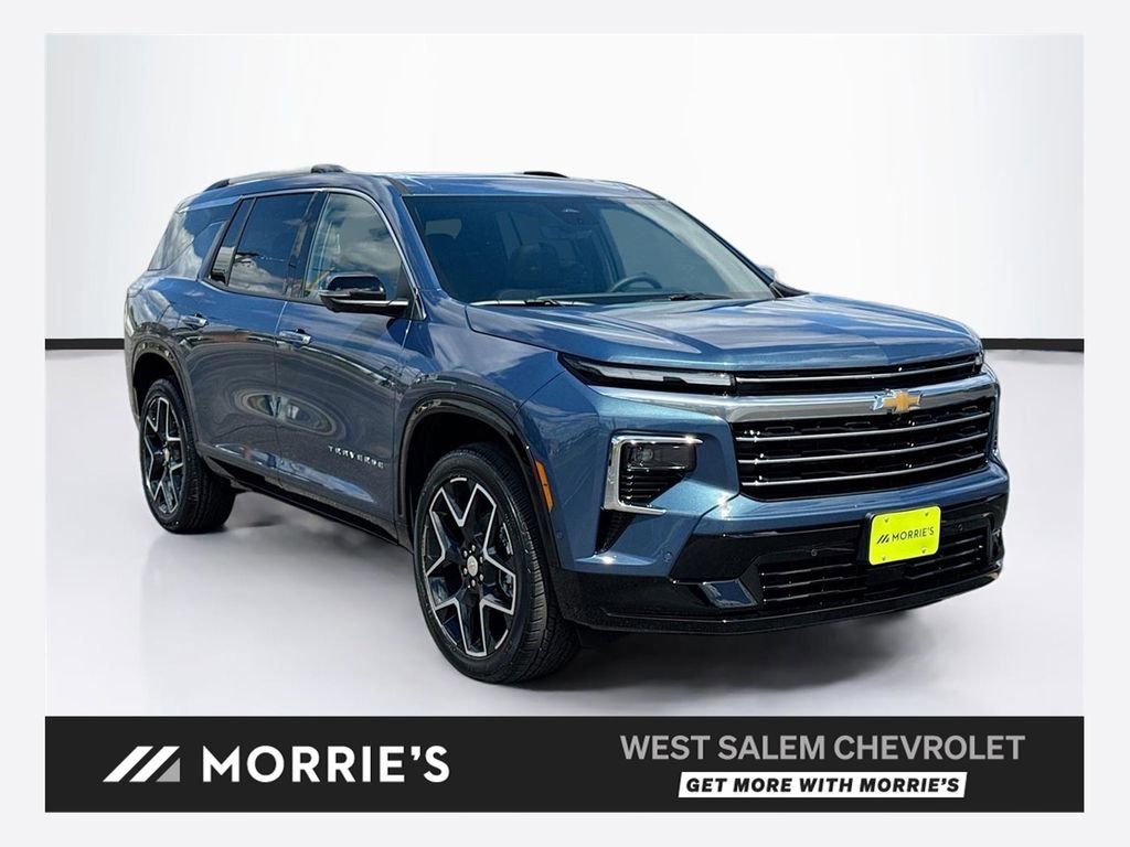 2026 Chevrolet Traverse AWD High Country's photo