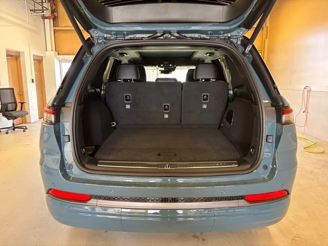 New 2026 Blue Jeep Summit image 18