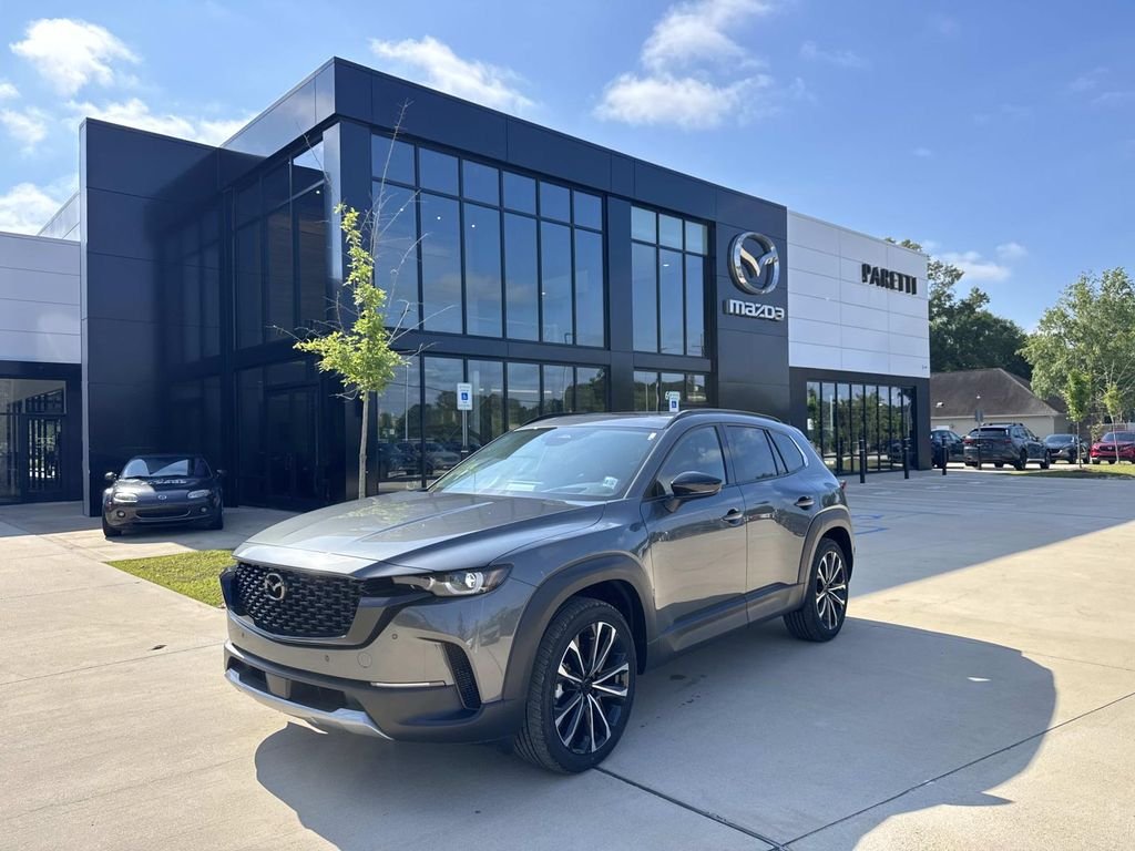 2026 Mazda CX-50 2.5 Turbo's photo