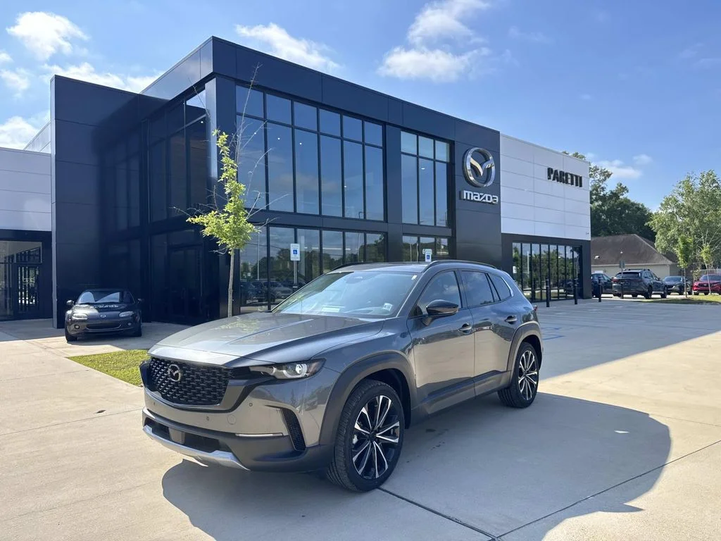 2026 Mazda CX-50 2.5 Turbo's photo