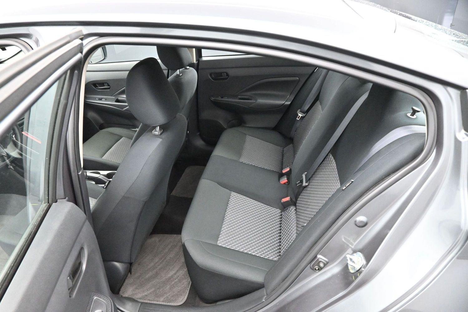 Used 2024 Gun Metallic Nissan S image 25
