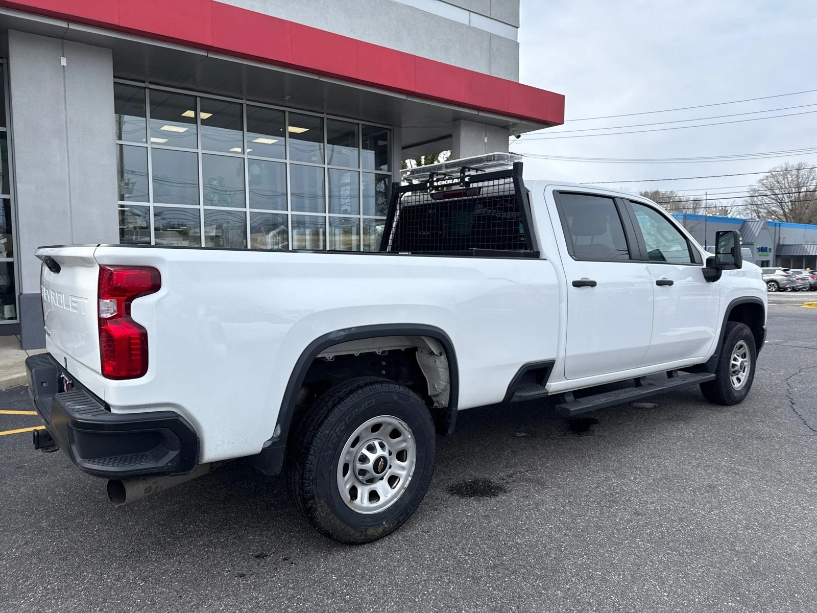 2023 Chevrolet Silverado 3500HD Work Truck - Photo 7
