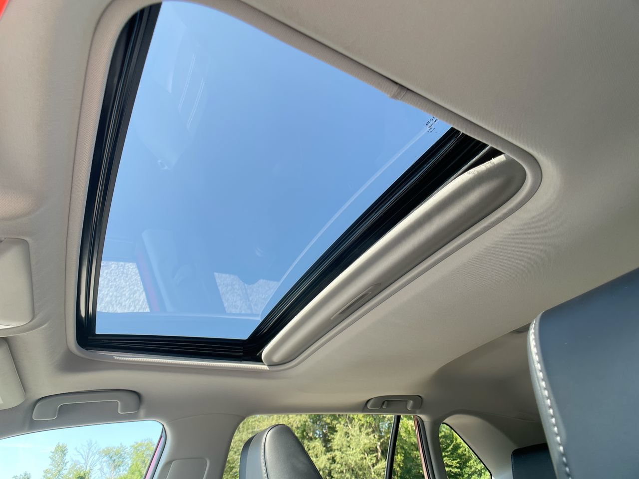 Used 2019 Ruby Flare Pearl Toyota Limited image 22