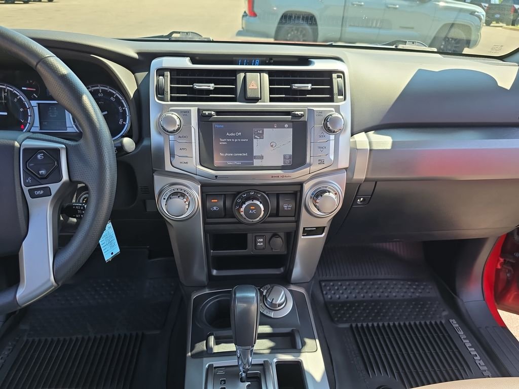 Certified Used 2019 Red Toyota SR5 Premium image 22