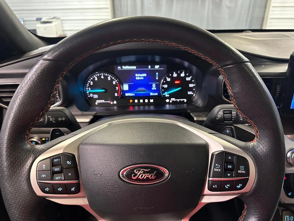 2023 Ford Explorer TIMBERLINE - Photo 10