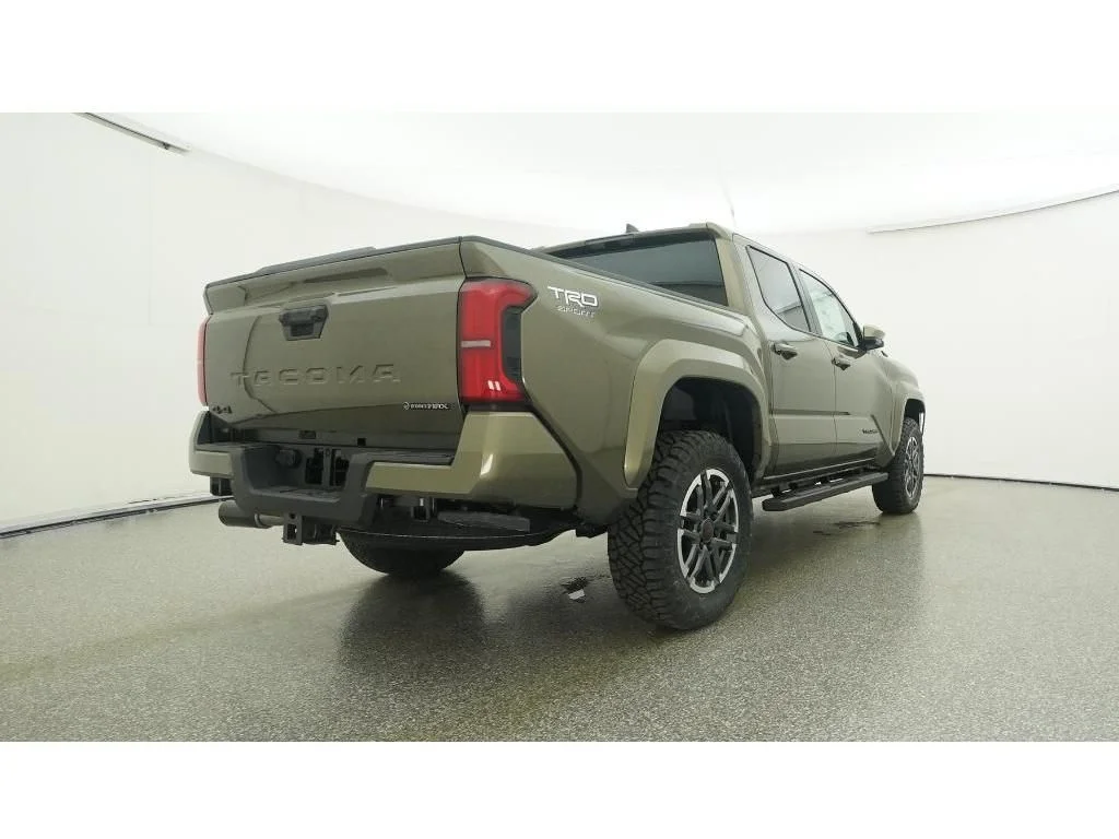 New 2026 Bronze Oxide Toyota TRD Sport i-FORCE MAX image 49