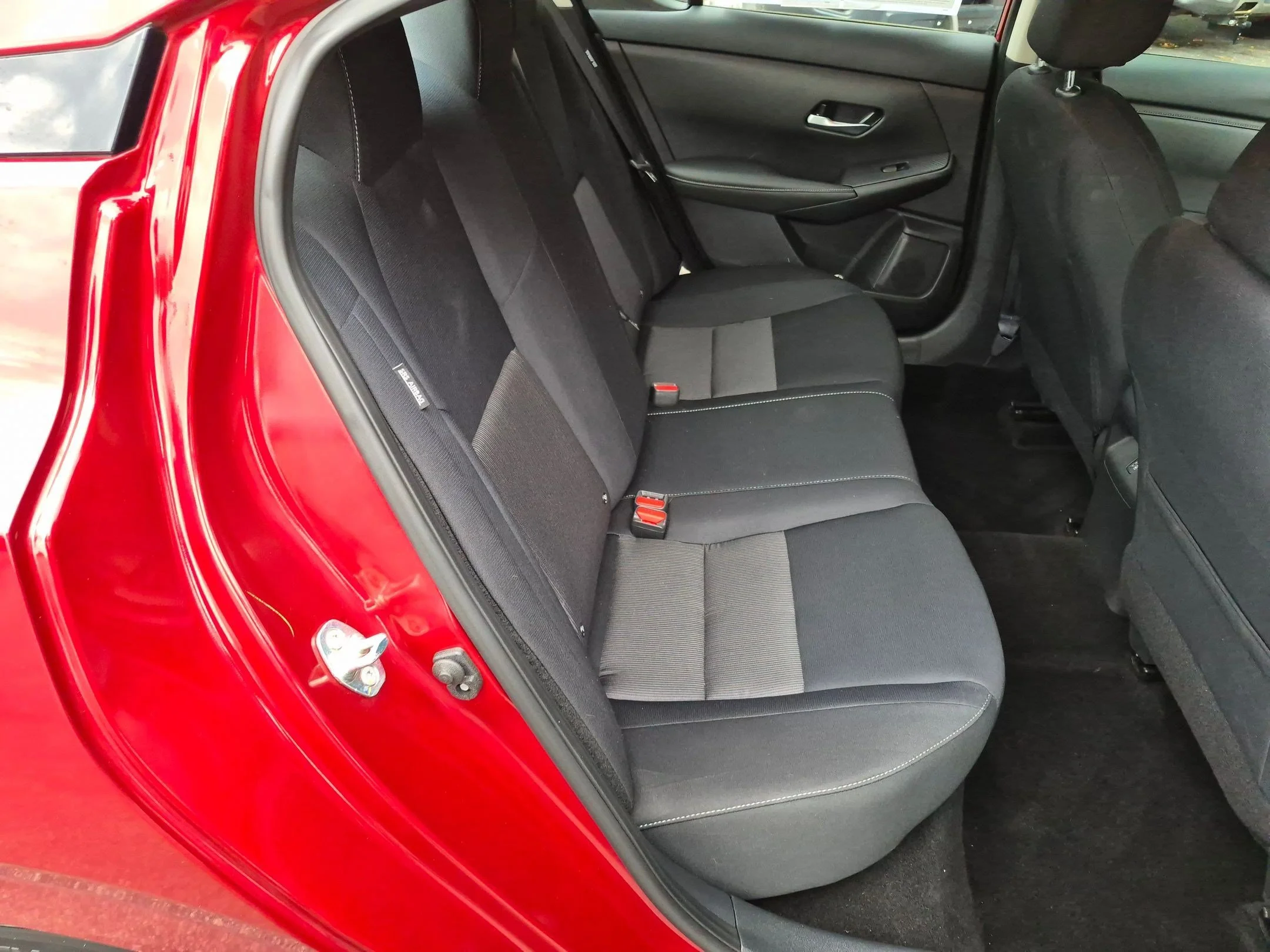 Certified Used 2023 Scarlet Nissan SV image 20