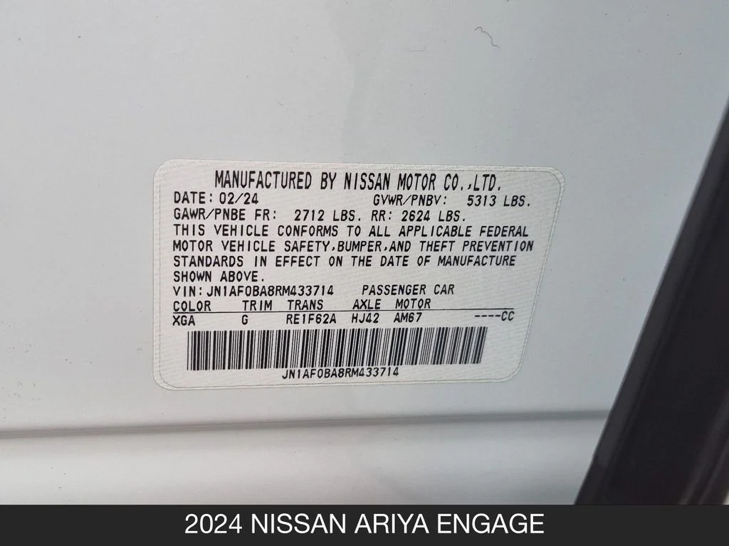 Used 2024 White Nissan ENGAGE image 25