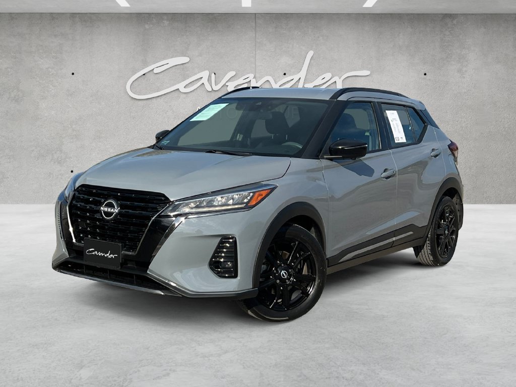 2024 Nissan Kicks