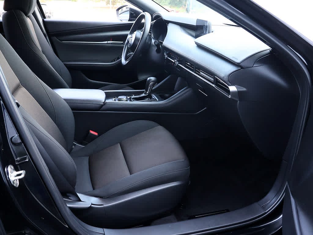 Certified Used 2023 Jet Black Mica Mazda 2.5 S image 22