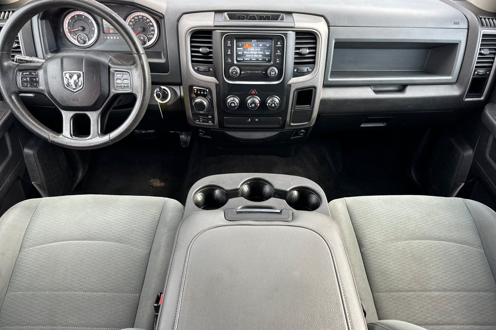 Used 2016 White Ram Express image 14