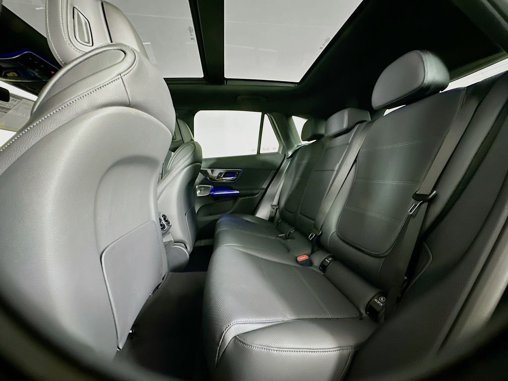 New 2026 Black Mercedes-Benz GLC 300 image 24