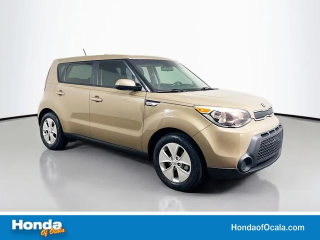 2015 Kia Soul 1.6L Base AT 5-Door's photo