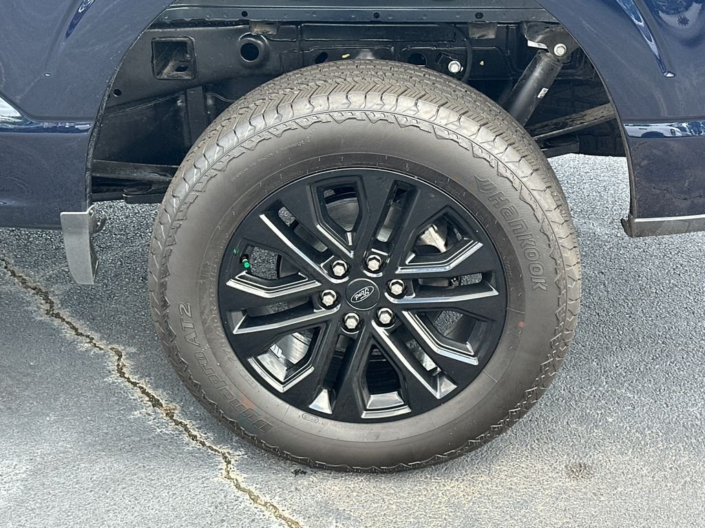 New 2026 Antimatter Blue Metallic Ford Lariat® image 19