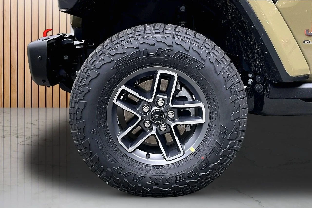 New 2026 41 Exterior Paint Jeep Mojave X image 31