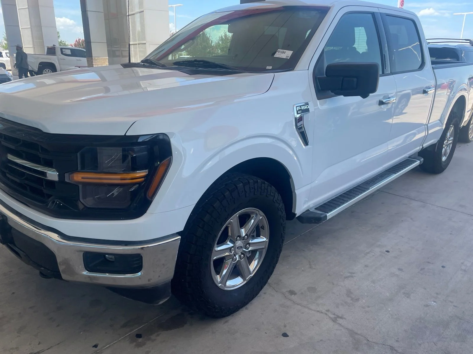2024 Ford F-150 XLT 4x4 SuperCrew 6-1/2 Box's photo