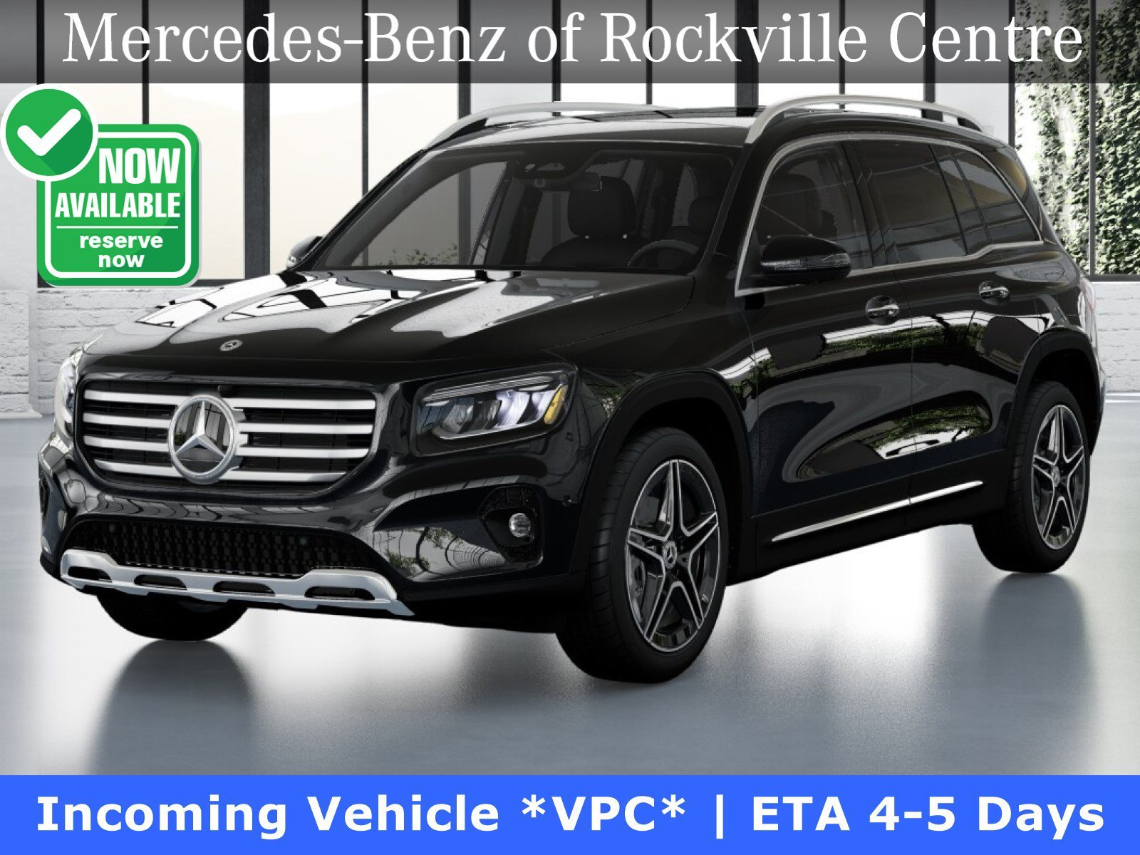 2026 Mercedes-Benz GLB