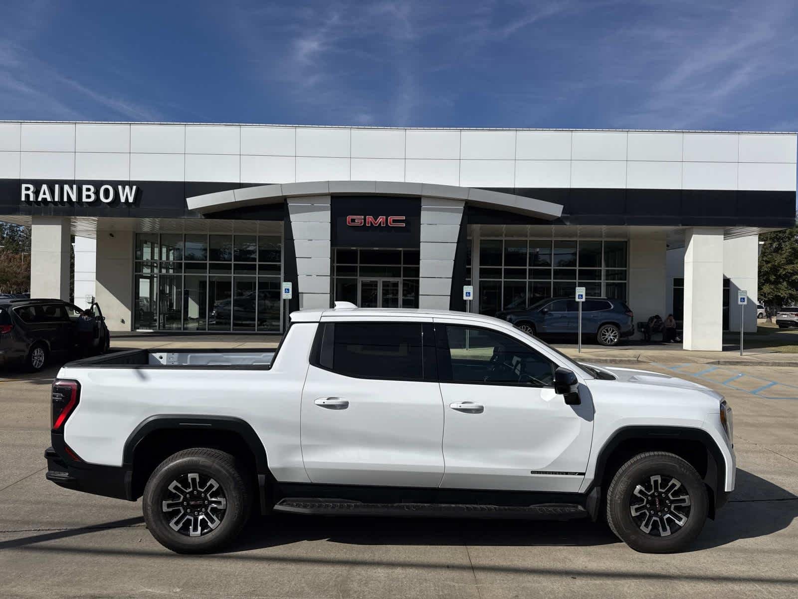 2026 GMC Sierra EV