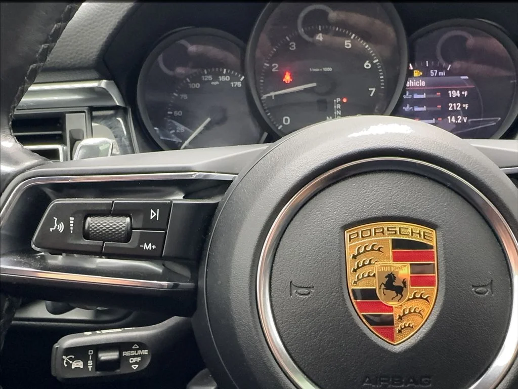 Used 2023 White Porsche Base image 43