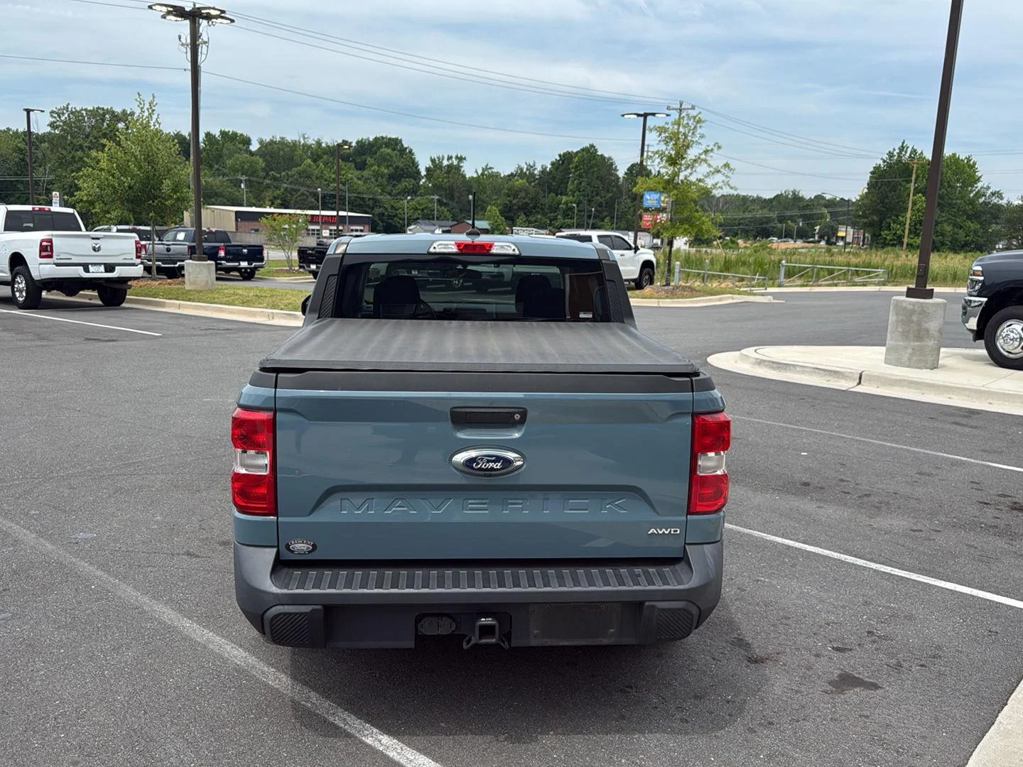 Used 2022  Ford XLT image 7