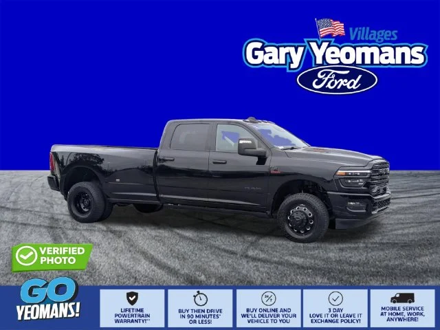 2025 Ram 3500 Laramie