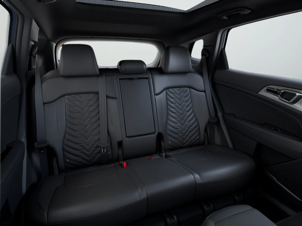 New 2027 Blue Kia X-Line image 12
