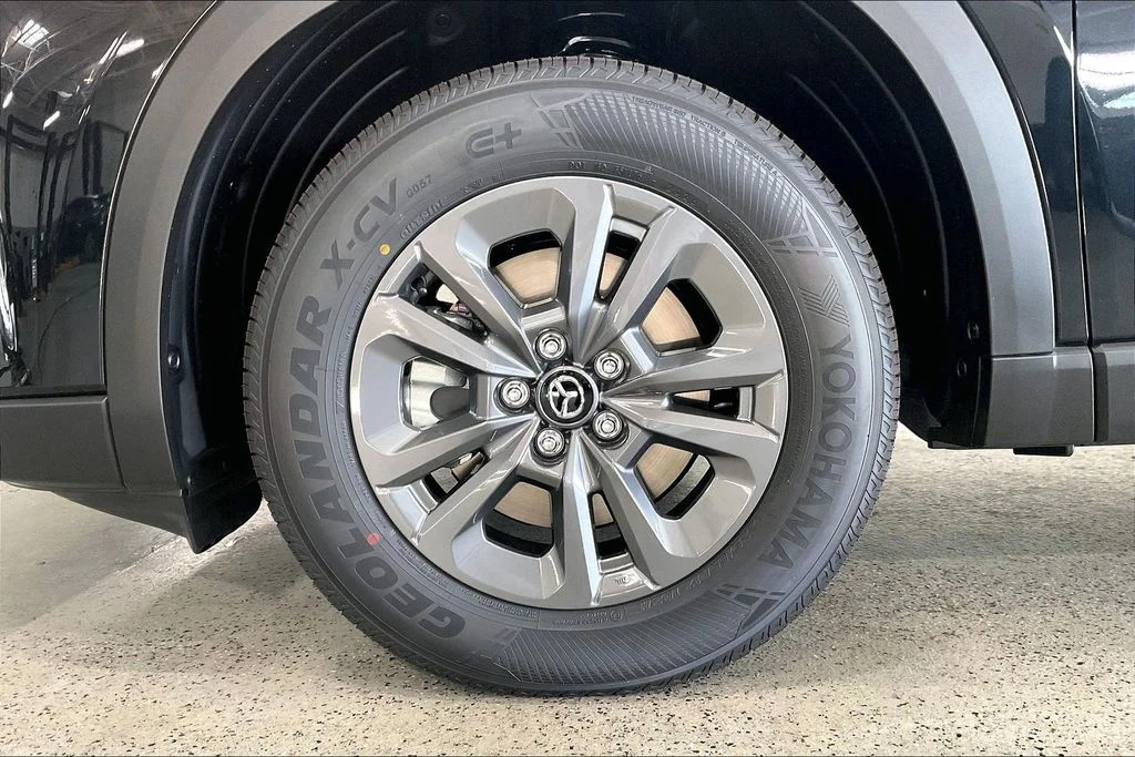 New 2026 Jet Black Mica Mazda 2.5 S Select AWD image 12