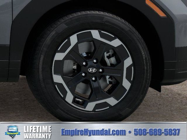New 2026 Gray Hyundai SE AWD image 25